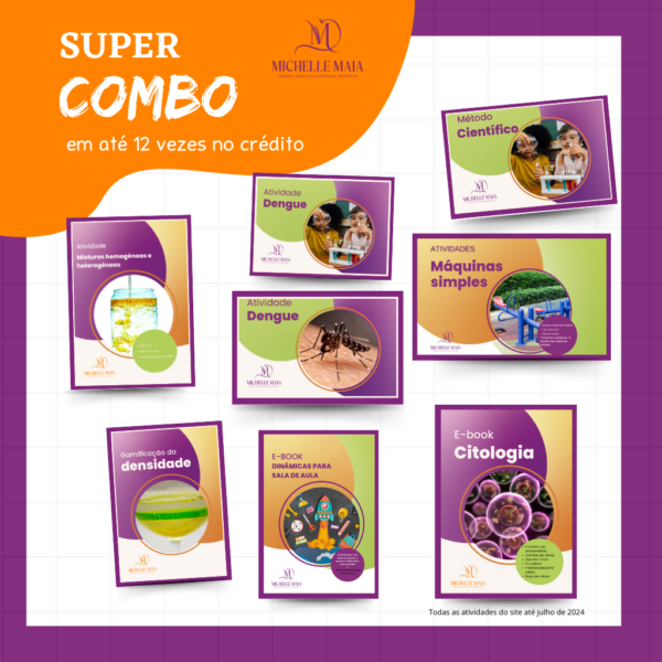 Super combo- toda loja
