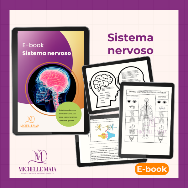 E-book Sistema Nervoso