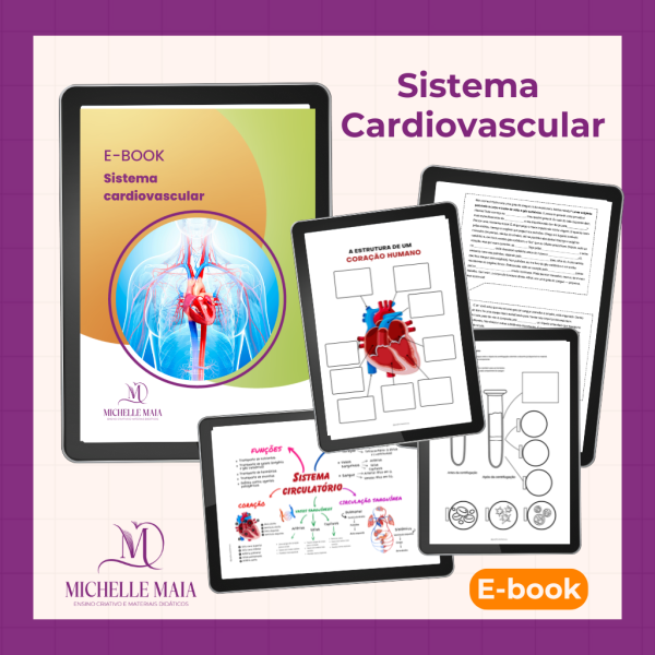 E-book Sistema Cardiovascular