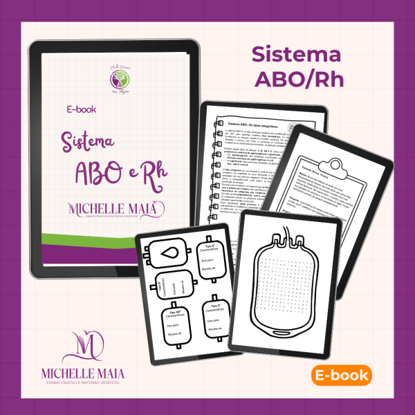 E-Book Sistema ABO e Rh