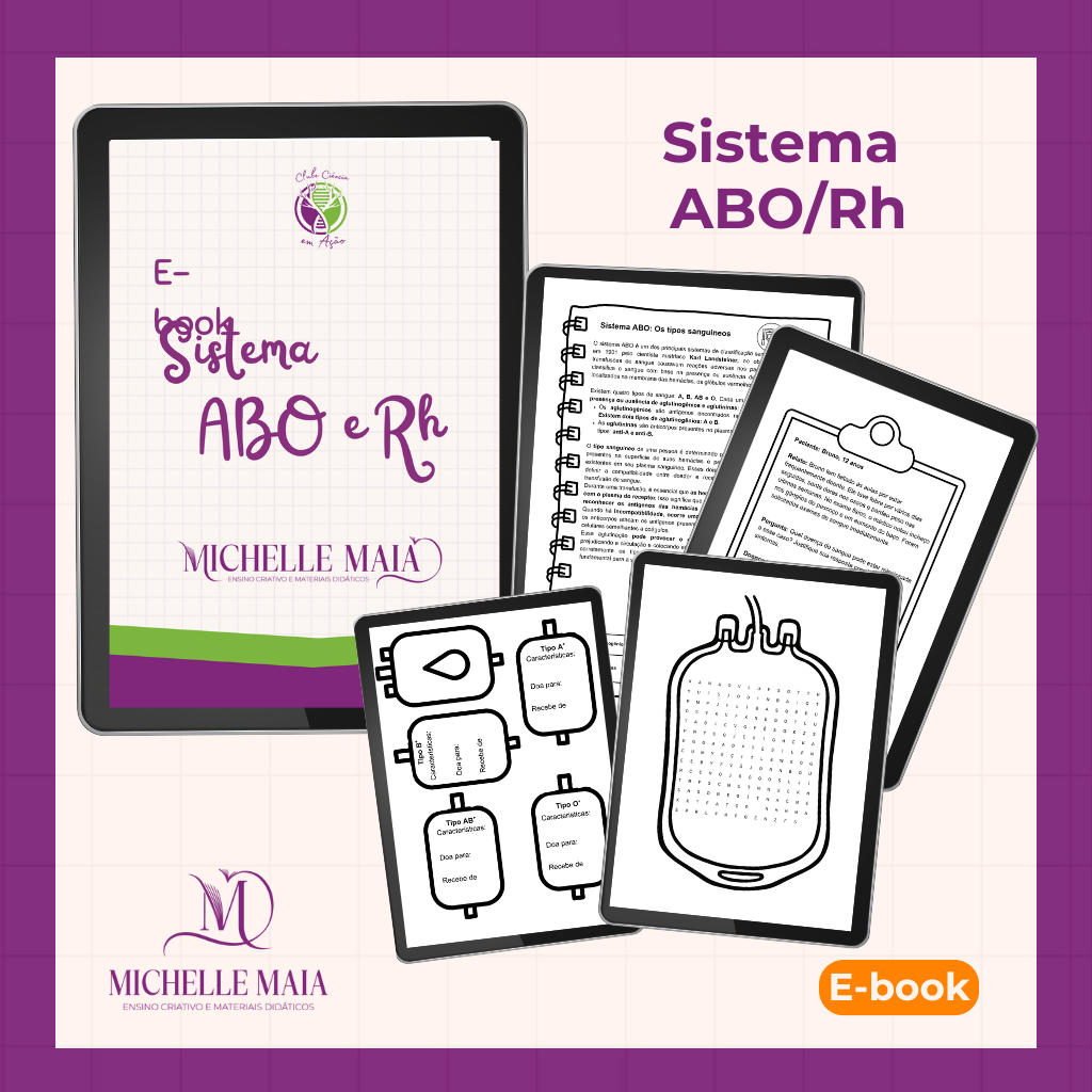 Sistema ABO e Rh